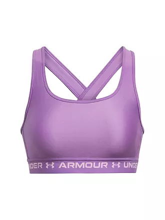 UNDER ARMOUR | Soutien-gorge de sport Femme Armour® Crossback Medium Support | lila